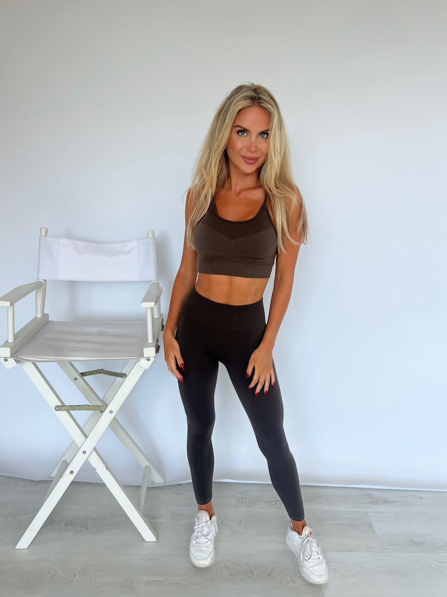 Tammy Legging/ Brown
