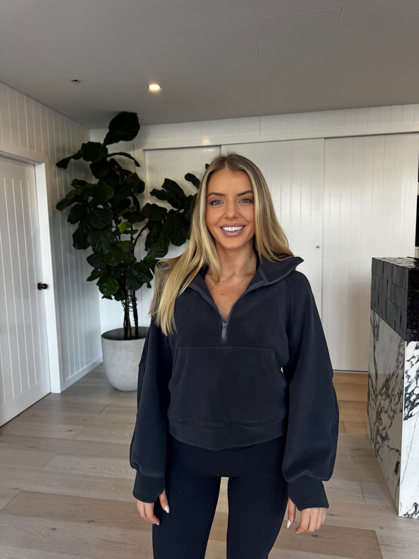 London Jumper/ Metal