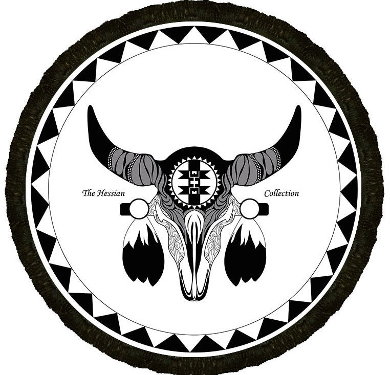 100% terry cotton circle beach towel